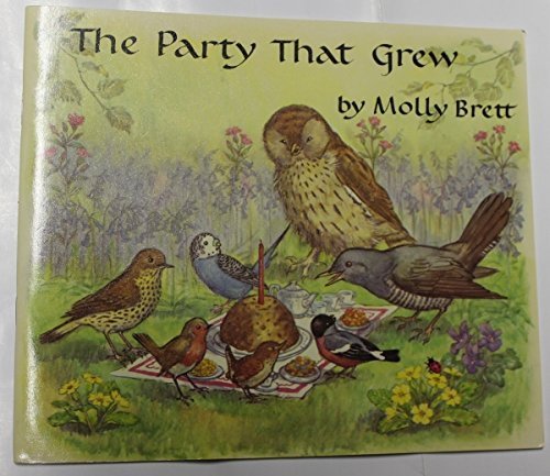 The Party That Grew by Molly Brett (1976-07-03)      Mass Market Paperback