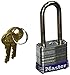 Keyed Padlock, Different, 1-1/8