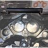 Cockpit-GPS-Leiste für Honda CBF 1000 2006-2009