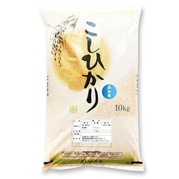Amazon.co.jp: 令和6年 高知県産 白米 コシヒカリ (10kg) : 食品