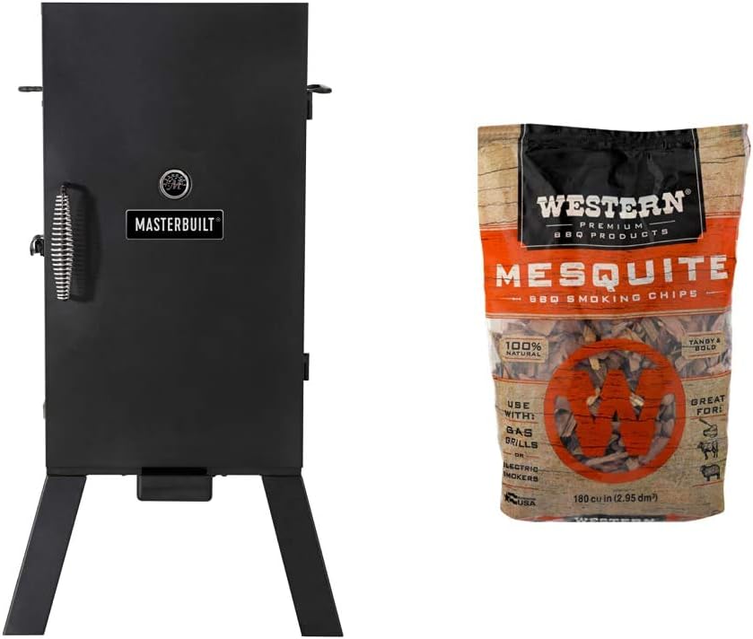 Masterbuilt 30 inch Analog Electric Smoker with Kuwait Ubuy