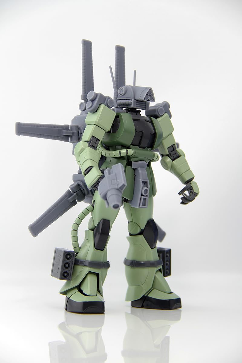 Amazon | MS-06 ザク 2 用 MS-06E-3 ZAKU FLIPPER ザクフリッパー