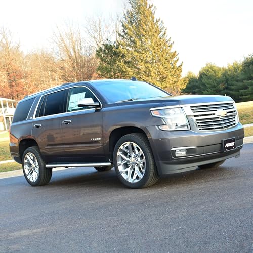Estribos ARIES AeroTread para SUV 81 x 8 x 7 in miniatura 3