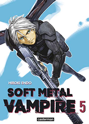 Soft Metal Vampire — Tome 5