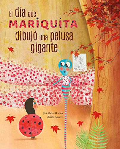 El DÃ-A Mariquita Dibujã3 Una Pelusa Gigante (the