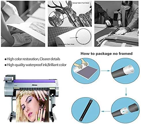 Miniatura 6 de Póster de The Wolf of Wall Street, arte de pared, diseño clásico de película, impresiones para sala de estar, decoración de pared sin marco, 24 x 36