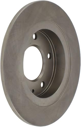 Miniatura 6 de Rear Disc Brake Rotor Standard Compatible With Mazda 626 1993 1994 1995 1996 1997