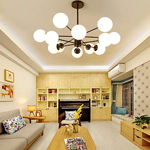 Plafoniera a Led da Soffitto , Modern Globe