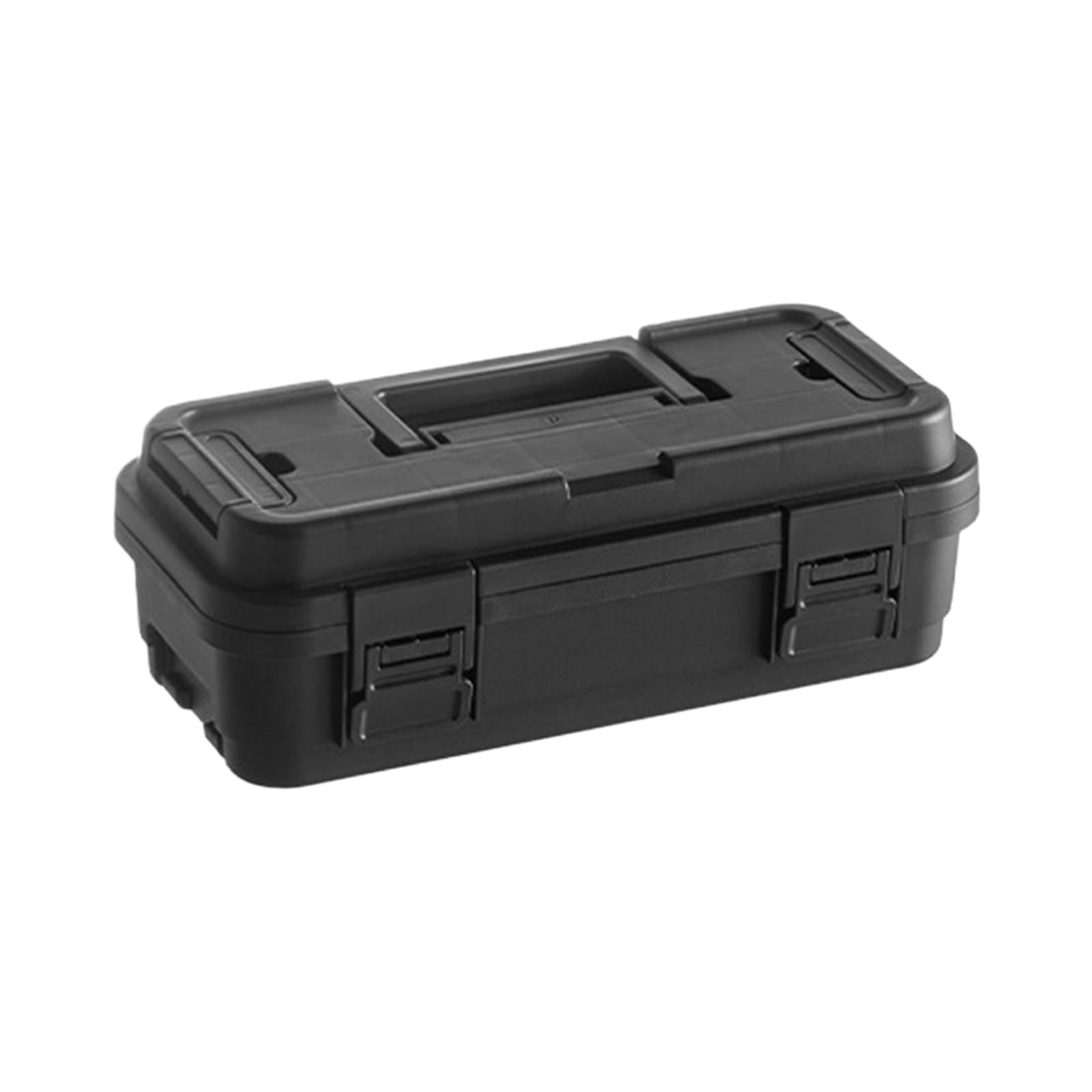 YHAILI Tool Box Organizers 6.5L And 4L Sizes Feature Secure Locking Layered Compartments For Efficient Storage