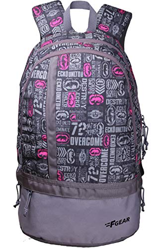 Image of F Gear Burner 19 Liters P6 Strawberry Pink Casual Backpack