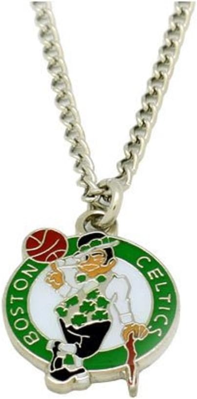 NBA Team Logo Necklace