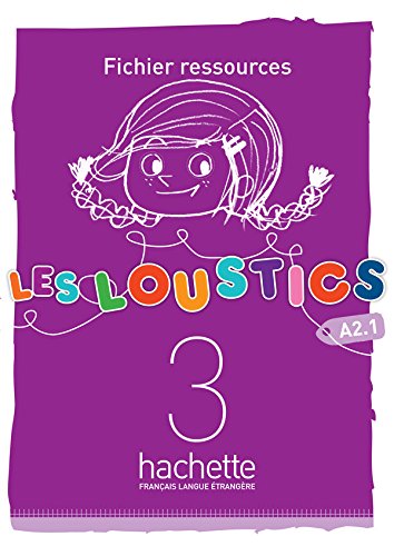 Télécharger Les Loustics 3 : Fichier ressources: Les Loustics 3 : Fichier ressources Livre eBook France