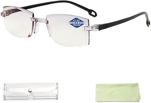 Dotmalls - Lentes de lectura inteligentes de doble enfoque, lentes de lectura Dotmalls de doble enfoque, lentes de lectura Dotmalls