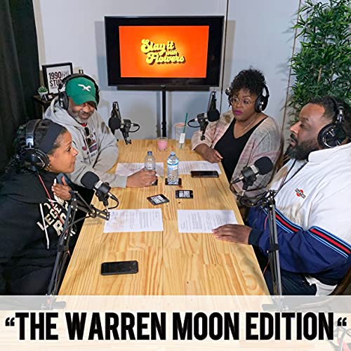 Slay It With Flowers Podcast: The Warren Moon Edition