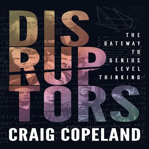 Disruptors by Craig Copeland episode artwork