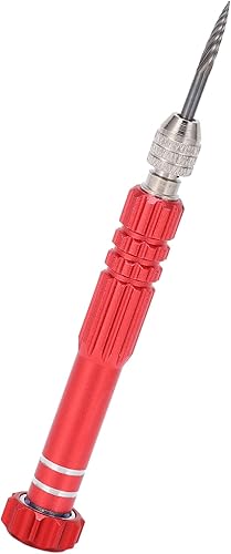 Miniatura 9 de OUKENS Raqueta de bádminton cono de uñas, raqueta de bádminton de acero inoxidable, ojales, cono de uñas, herramienta de bádminton removedor de