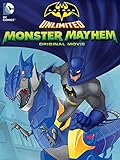 Batman Unlimited: Monster Mayhem (DVD)