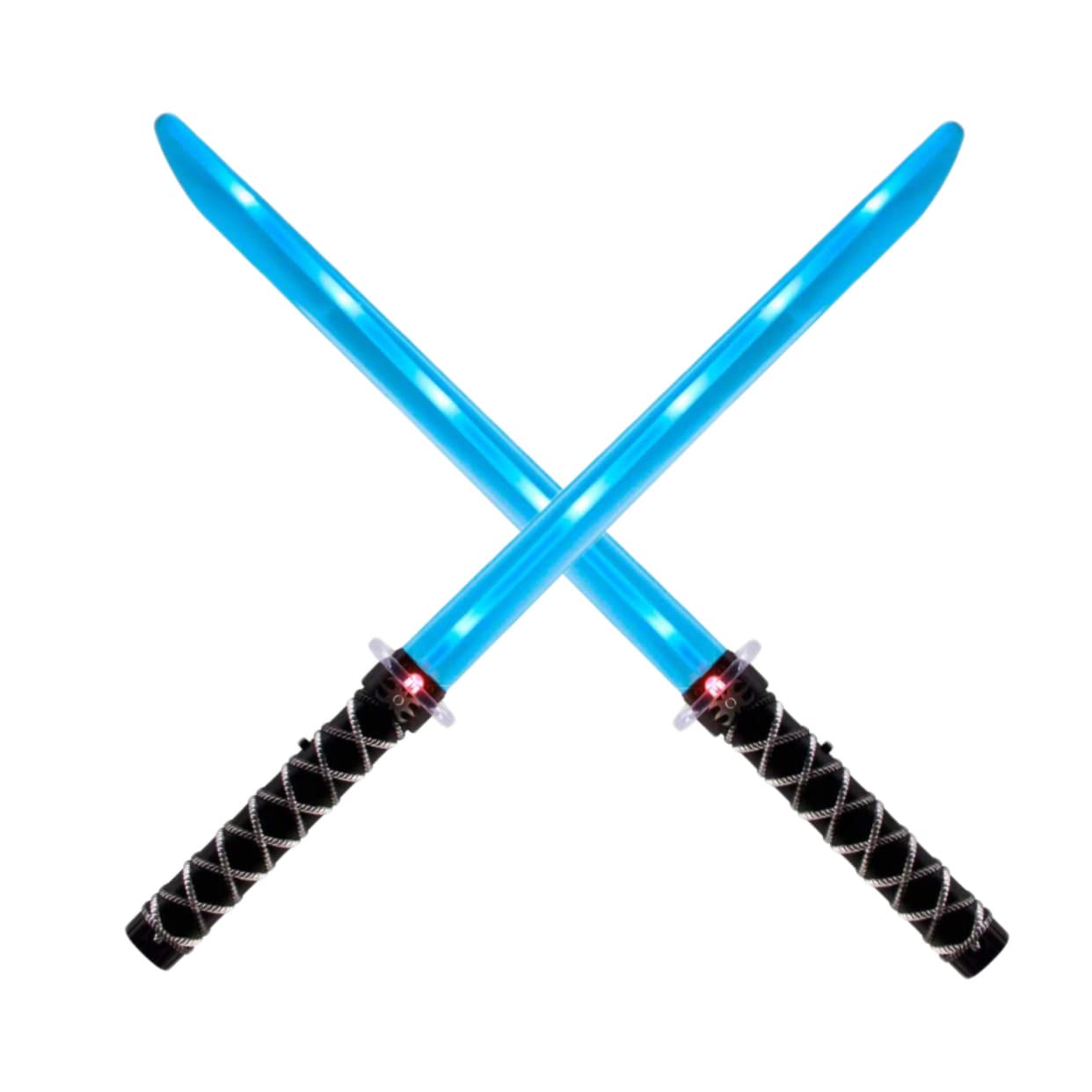 Blinkee 2 Packs Motion Activated LED Ninja Sword