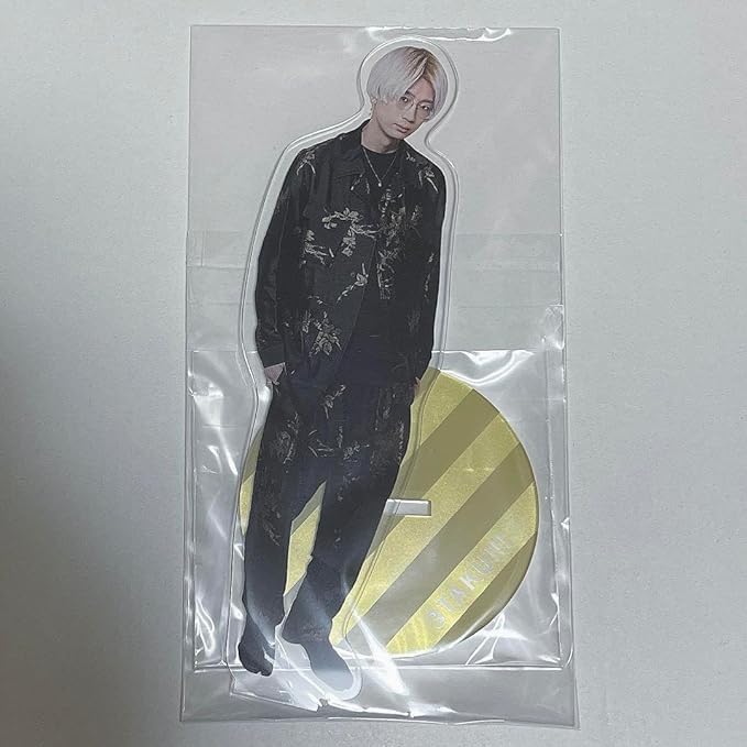 Amazon.co.jp: 江口拓也 さんたく アクリルスタンド アクスタ : おもちゃ
