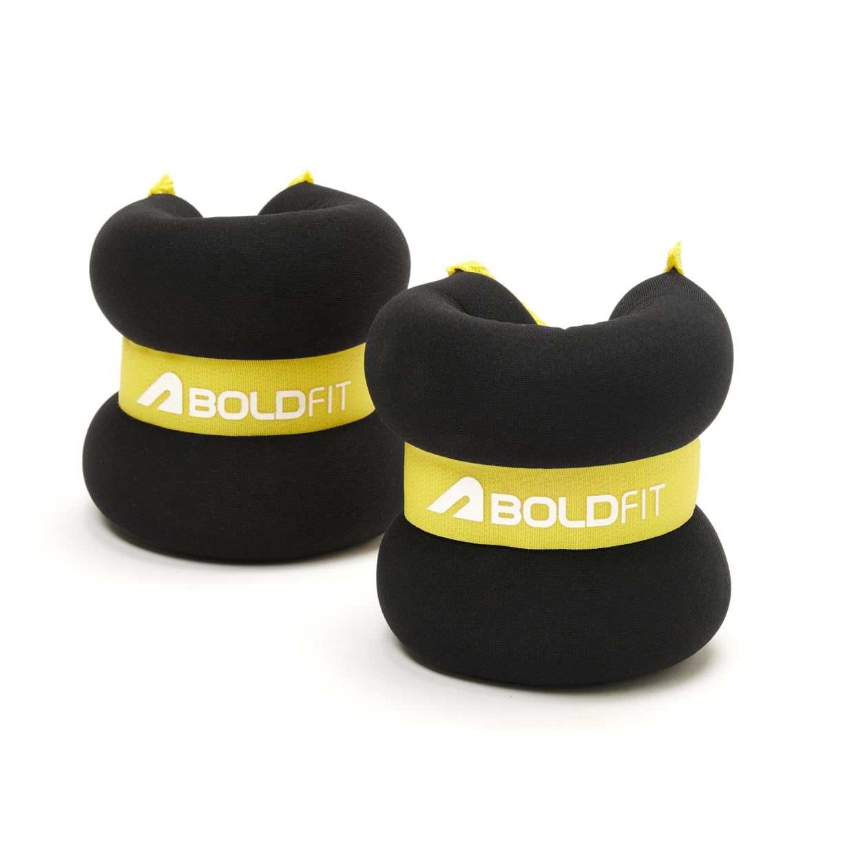 Boldfit Ankle Weights 1kg X2 Pcs Wrist Strap For Gym AnkleWeight Cuff 1kgs Leg Weight For Men & Women Weights For Legs For... - Review, Price and Buying Guide