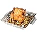 Bruzzzler Cuocipollo, Grill per Pollo arrosto, Acciaio Inox