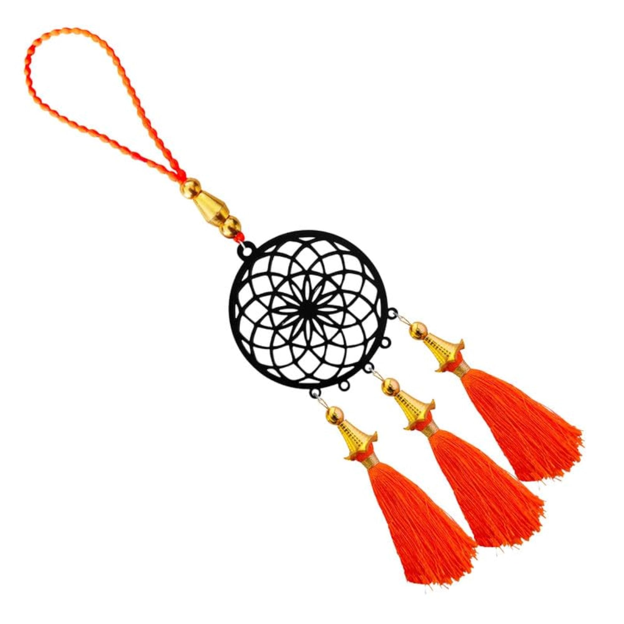 Acrylic Wheels Design Car Hanging Decor