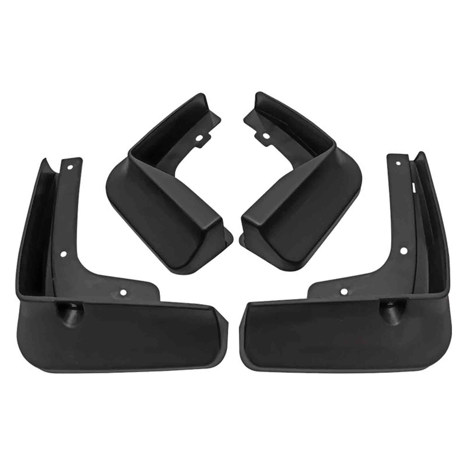 JGQFB Car Mudguards,Compatible with Toyota Crown 2015-2018,Auto Parts