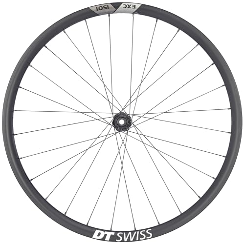 DT Swiss Unisex – Erwachsene EXC 1501 Laufräder, Carbon, 27,5/30