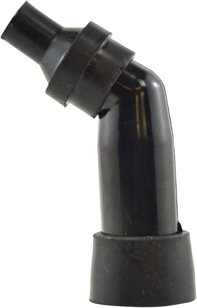 RMSTATOR Replacement for Spark Plug Cap Yamaha YFM 125 200 225 250 350 400 450 Grizzly Bruin Raptor Warrior Wolverine Kodiak YFA1 125 YFB 250 Timberwolf 1986-2014 1UY-82370-20-00 / 3NS-82370-00-00