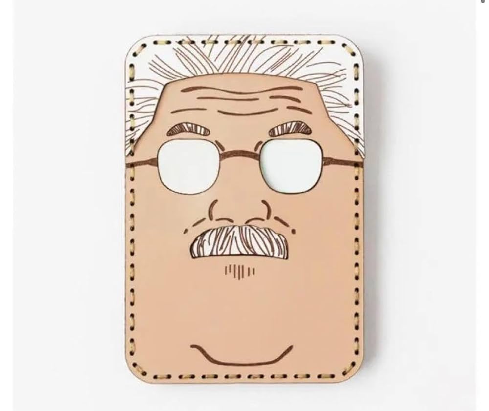 スラムダンク 映画　安西先生　レザーパスケース Amazon.co.jp: 日本製 劇場オリジナルグッズ 映画スラムダンク