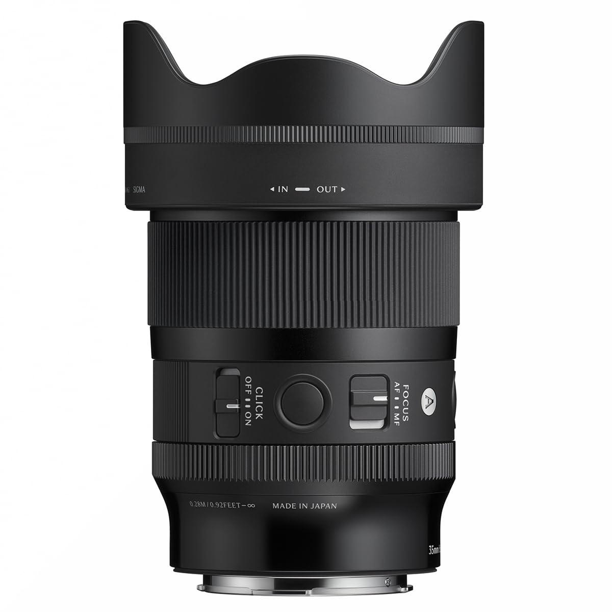 Sigma 35mm F1.4 DG II　Lマウント Sigma 35mm F1.4 DG II | Art for L-Mount : Amazon.ca: Electronics