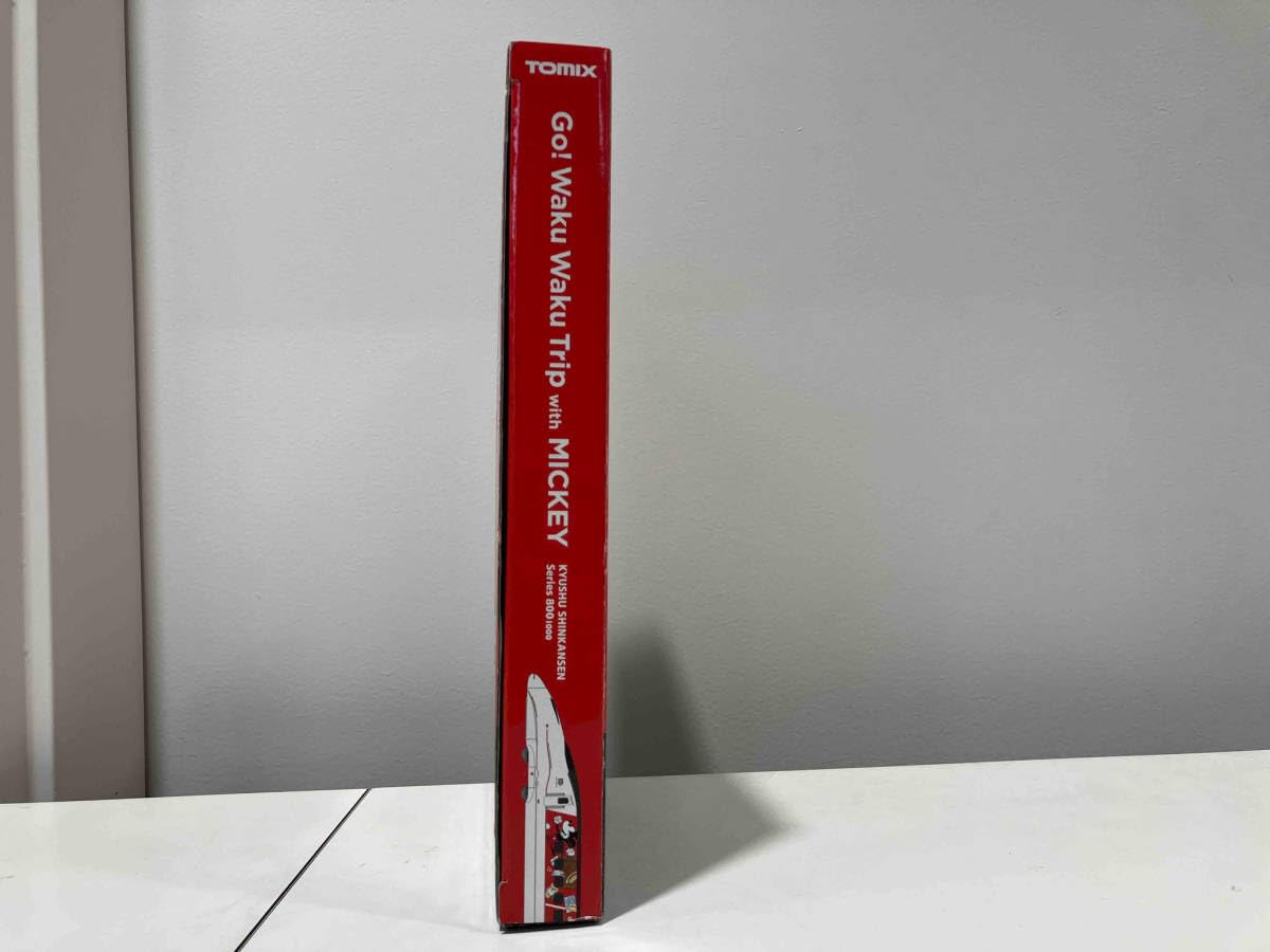 Amazon | Nゲージ TOMIX 97915 九州新幹線800-1000系(JR九州 Waku