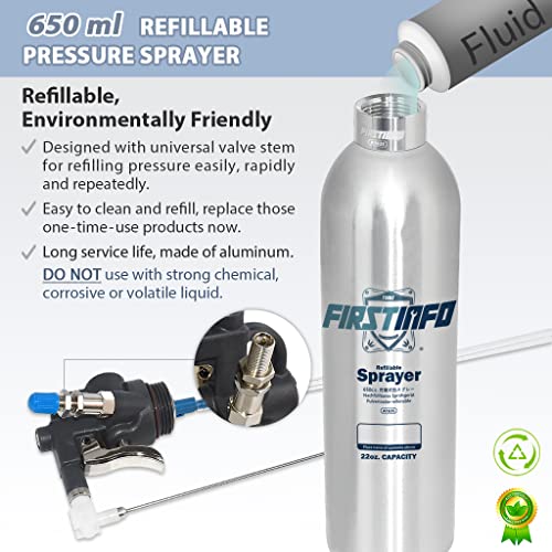 Accesorios De Computadoras, Sports bote aire comprimido Marca FIRSTINFO TOOLS FIT YOUR NEEDS (3)