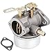 Yomoly Carburetor Compatible with Yard Machine 315E640F352 Snow Blower 26' Replacement Carb