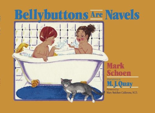 Bellybuttons Are Navels