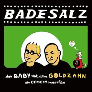 Das Baby mit dem Goldzahn: Kabarett (Lübbe Audio)