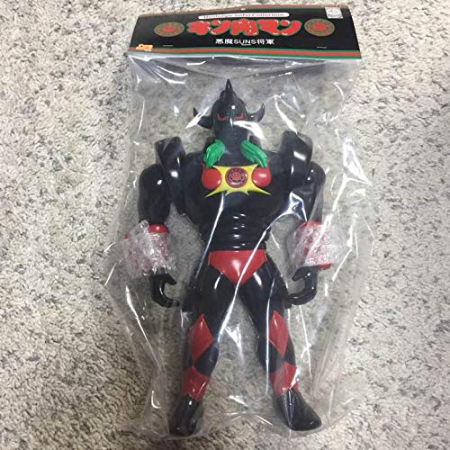 Amazon.co.jp: 悪魔将軍 ファイブスタートイ 悪魔SUNS将軍