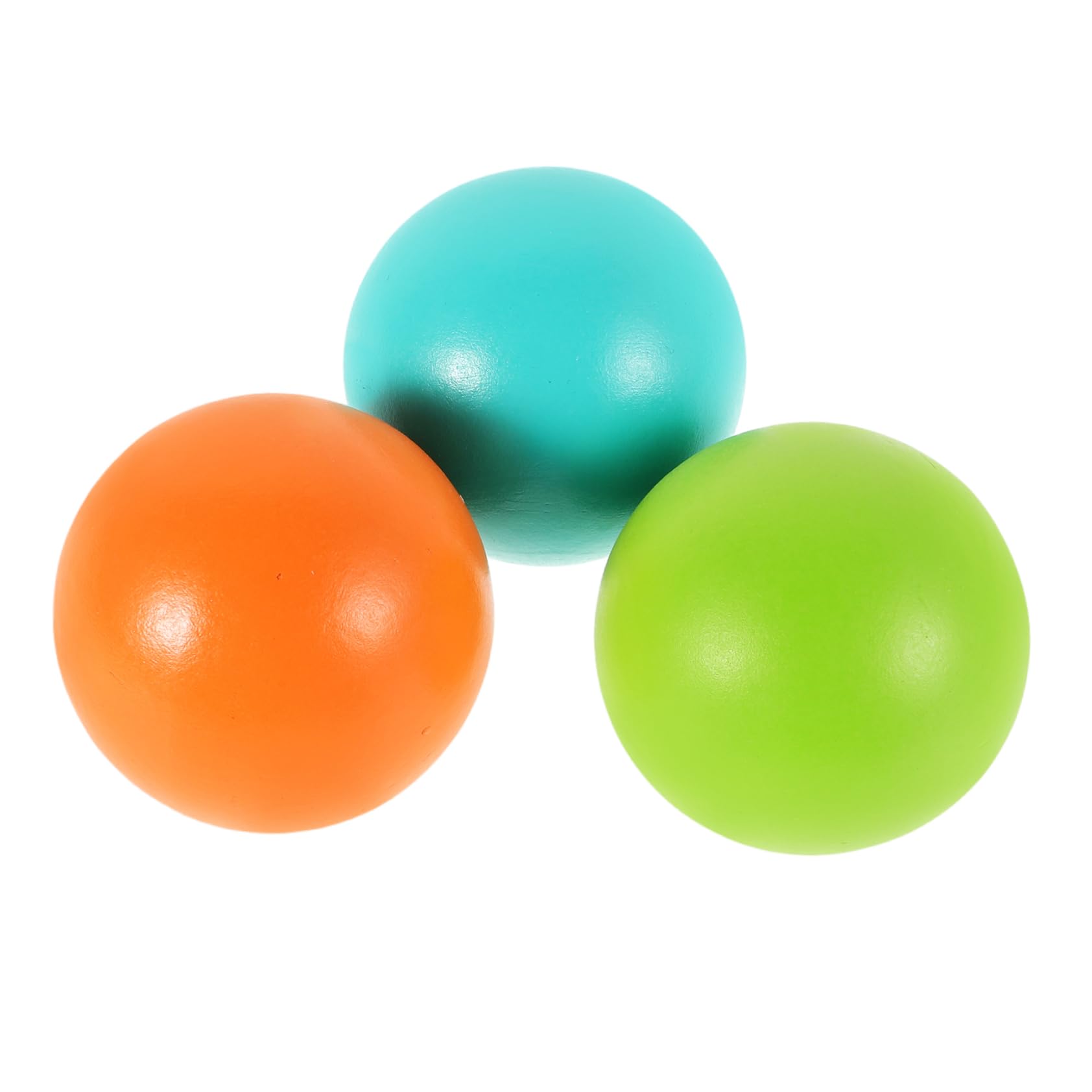 GANAZONO Croquet mit 3 Stück Holzbällen 7cm für Rasen Spiele im Freien Geeignet für Team Building und Gartenpartys Vielseitiges Sportspielzeug für Erwachsene und Kinder