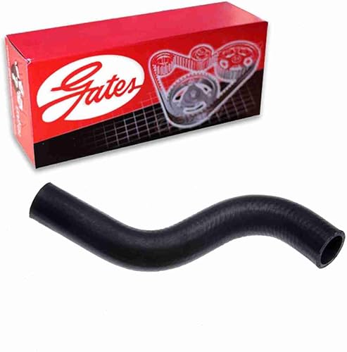 Gates - Manguera de refrigerante superior para radiador compatible con Subaru B9 Tribeca 3.0L H6 2006-2007