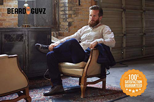 Beard Guyz Beard Conditioner - All Beard Types (8 oz) - Thumbnail 5