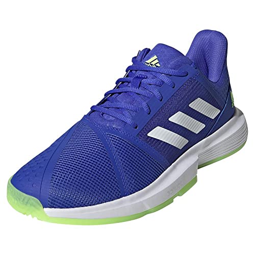 Image of adidas Men's Courtjam Bounce Tennis Shoe