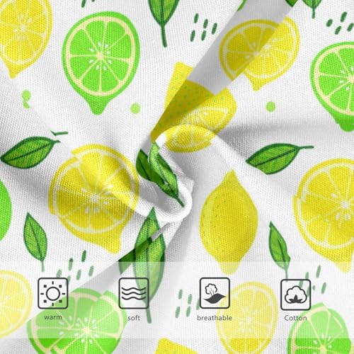 Girls' Underwear Fruit Lemon Toddle Brief Panties 23020203