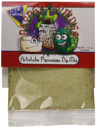 Carmie's Kitchen Artichoke Parmesan Dip Mix, 1.1 Ounce