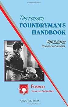 Hardcover Foundryman's Handbook Book