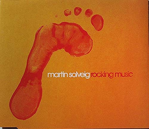 Rocking Music [Audio CD] Solveig, Martin