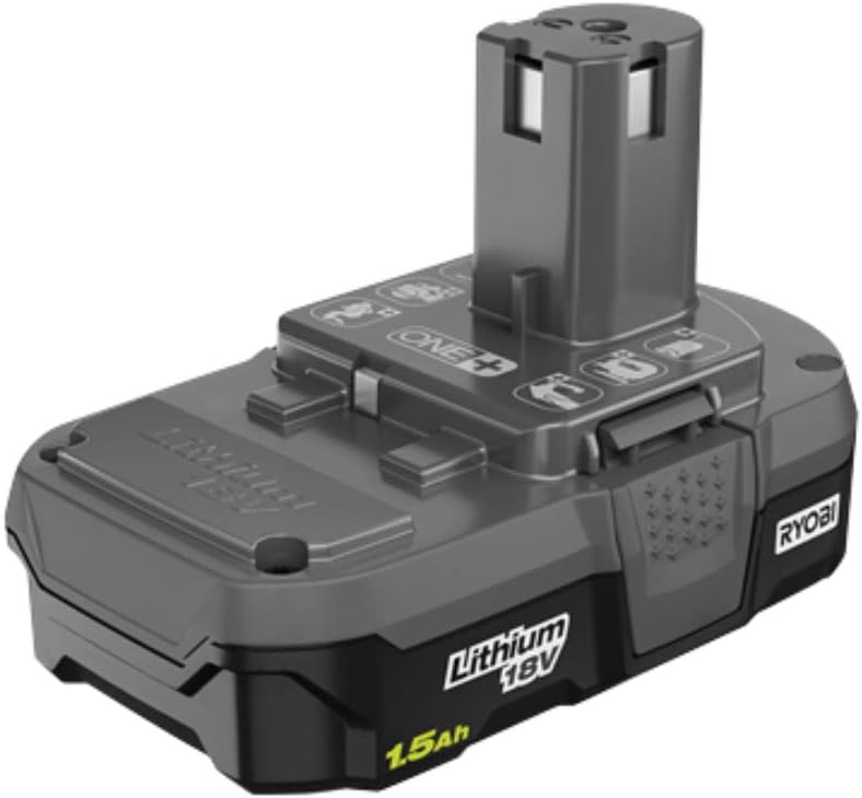 Limited Stock Ryobi P1817 18V ONE+ Lithium-Ion Cordless 2-Tool Combo Kit with (2) 1.5 Ah Batteries, 18-Volt Charger, and Bag Black Friday Clearance Ryobi P1817 18V ONE+ Lithium-Ion Cordless 2-Tool Combo Kit with (2) 1.5 Ah Batteries, 18-Volt Charger, and Bag