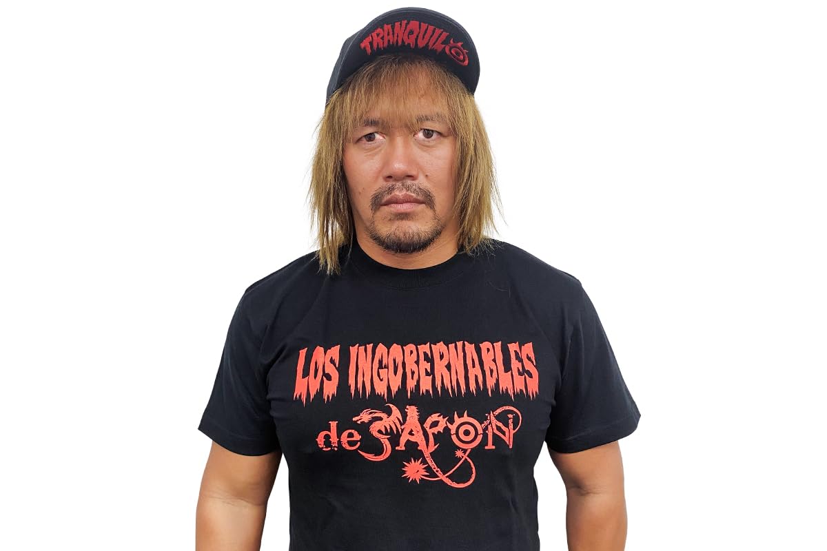 新日本プロレス　L.I.J ドラムバッグ　ロスインゴ ロスインゴ 新日本プロレス くじ ラストワン ドラムバッグ