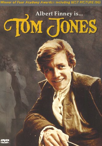 Tom Jones (1963) 6304698720 Book Cover