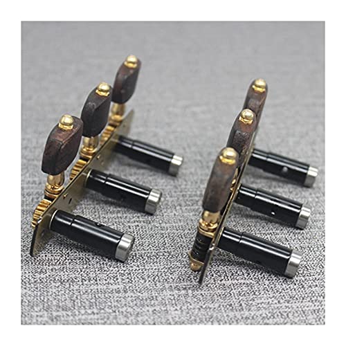 Guitar Tuning Pegs 2 Pièces Accordeurs De Guitare Classique Tuning Key Pegs Mécaniques pour Guitares Acoustiques… - Les Beatles, Paul McCartney, John Lennon, RIngo Starr, George Harrison Guitar Tuning Pegs 2 Pièces Accordeurs De Guitare Classique Tuning Key Pegs Mécaniques pour Guitares Acoustiques… – Image 5