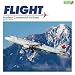 Produktbild Flight  Modern Commercial Airliners  Passagierflugzeuge 2023: Original Carousel-Kalender [Mehrsprachig] [Kalender] (Wall-Kalender)